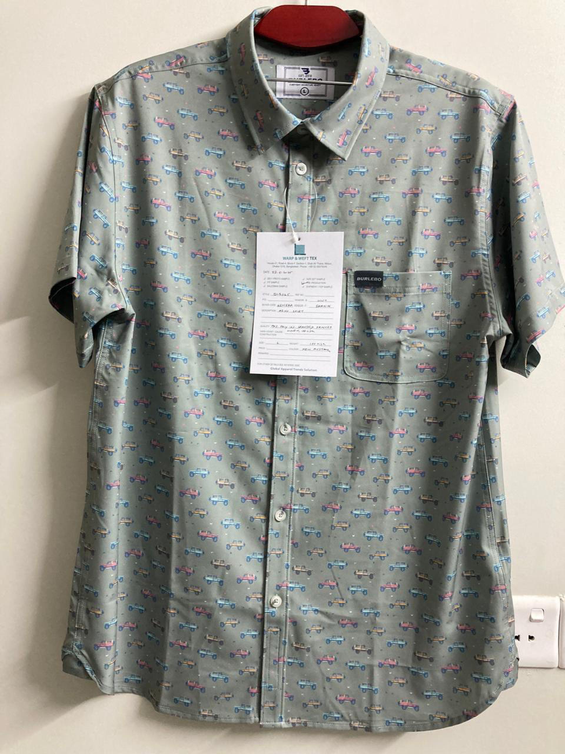 Men's Casual Shirts (10)