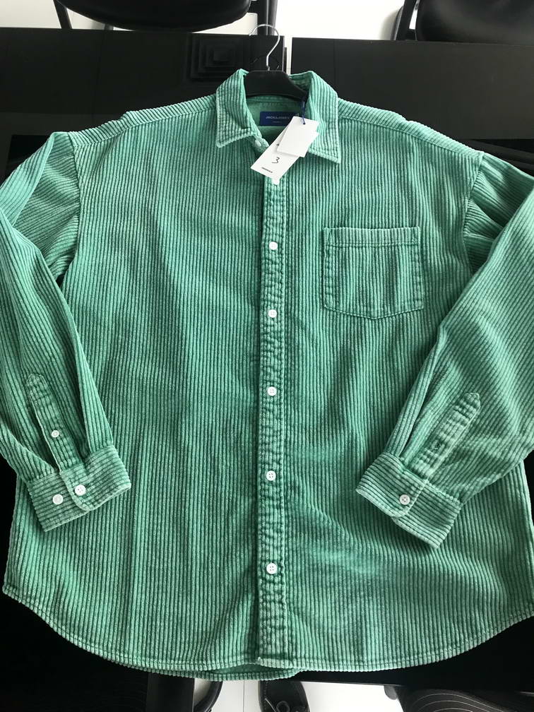 Men's Casual Shirts (4)