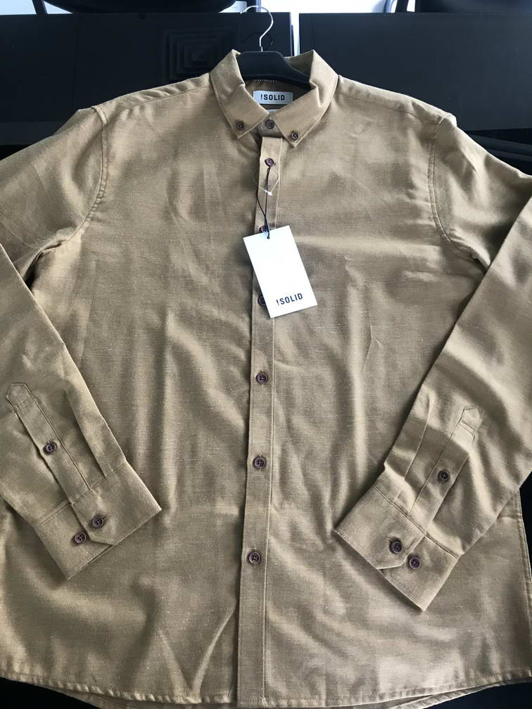 Men's Casual Shirts (8)