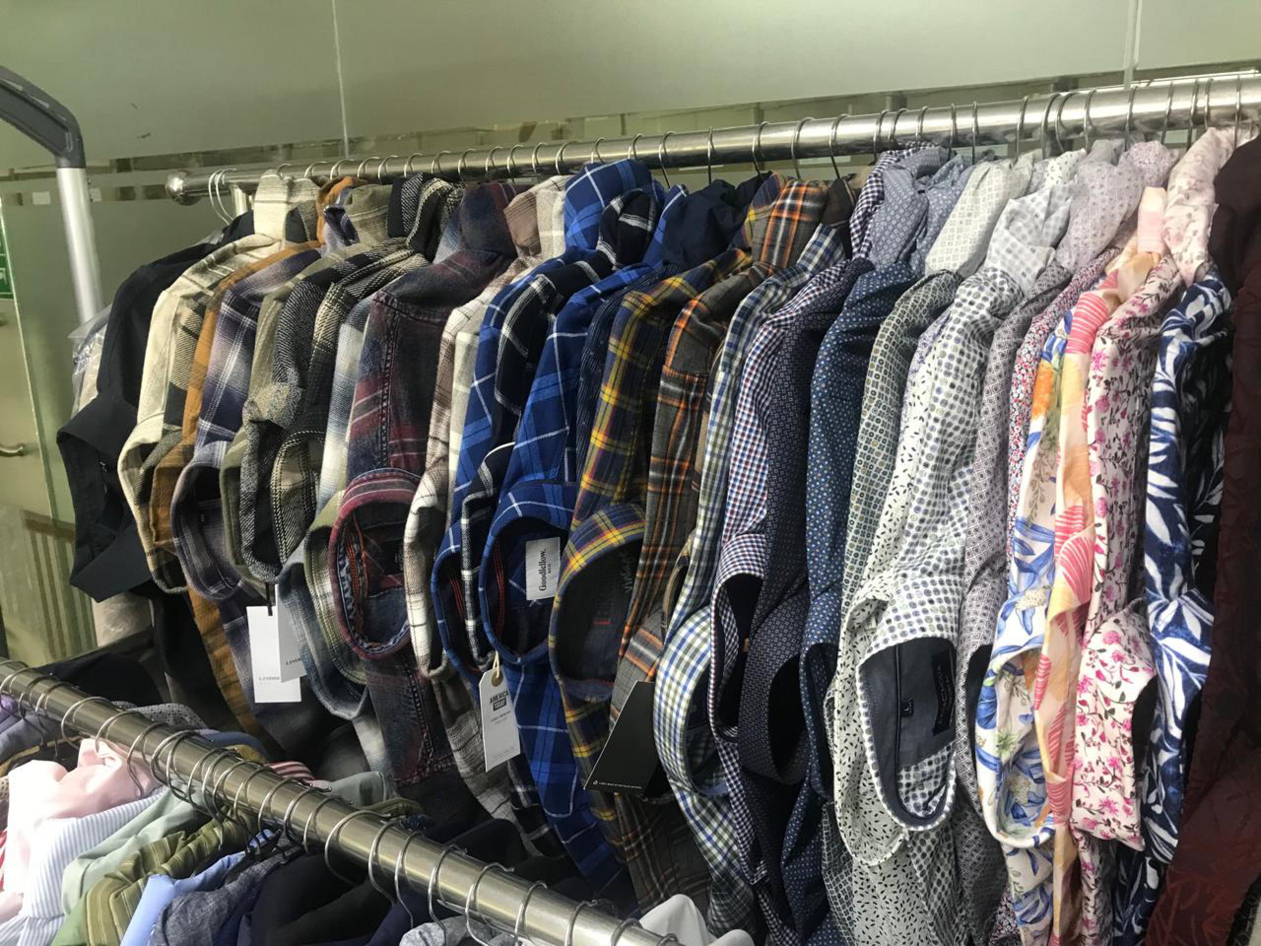 Men's Dress Shirts (11)