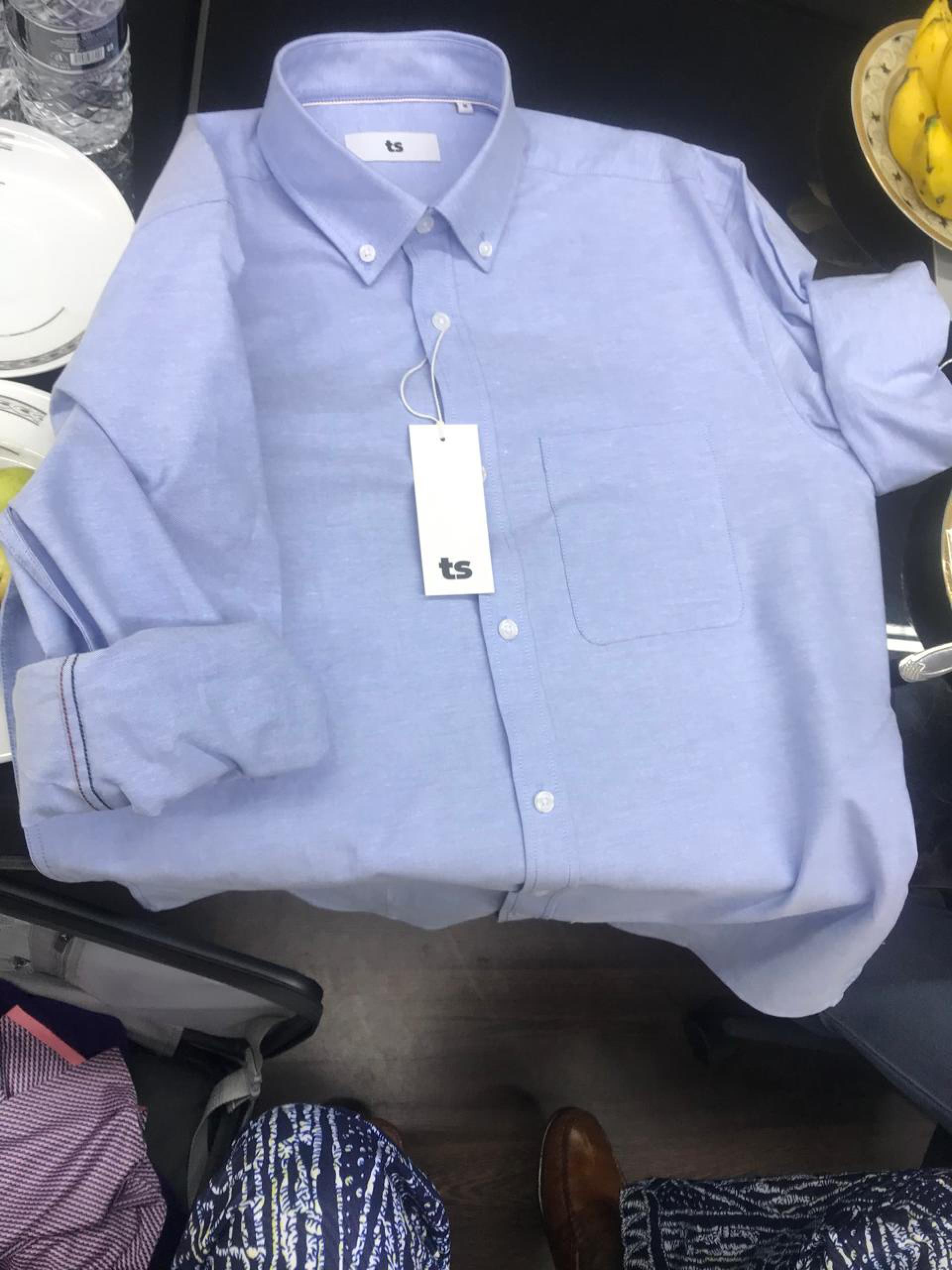 Men's Dress Shirts (12)