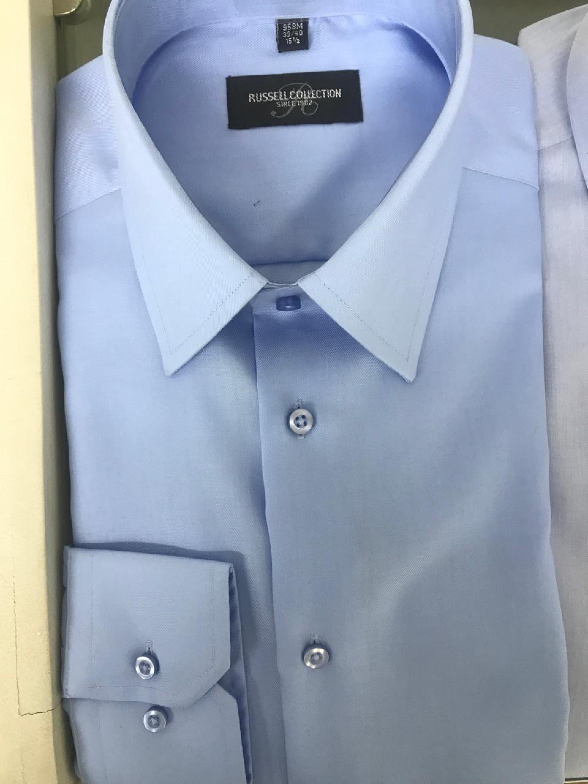 Men's Dress Shirts (2)