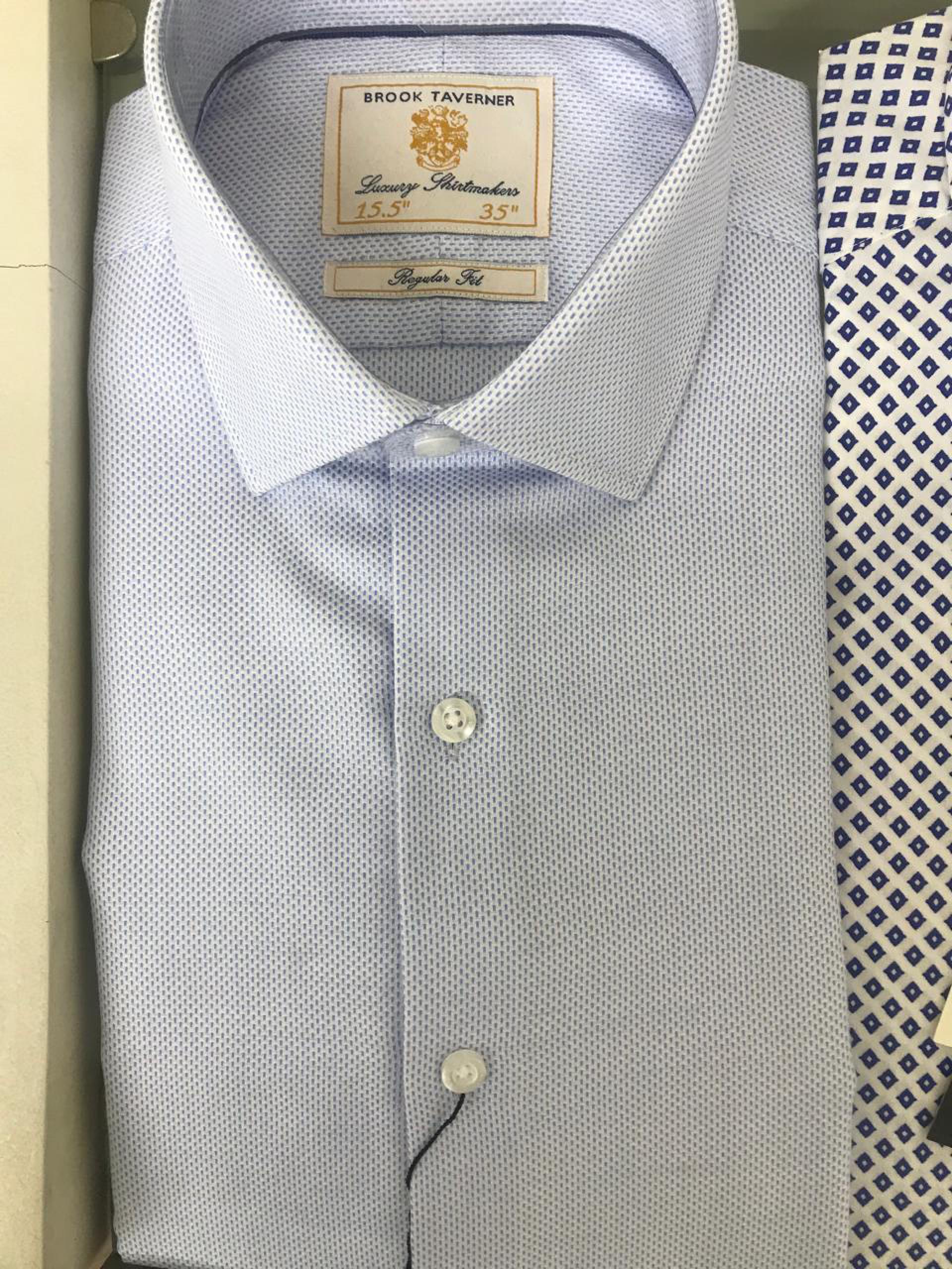 Men's Dress Shirts (3)
