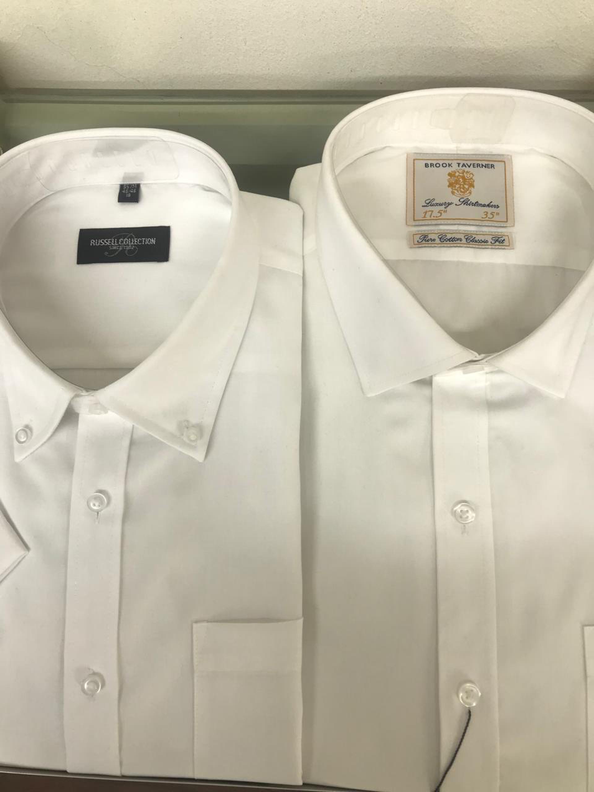 Men's Dress Shirts (5)