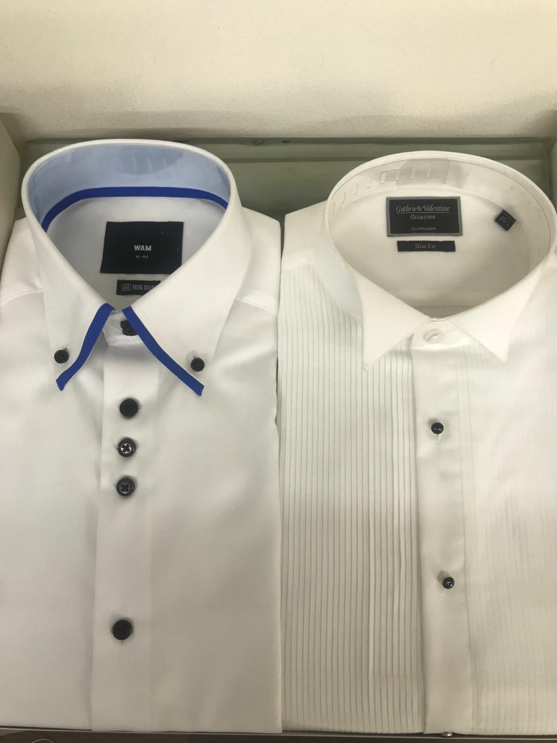 Men's Dress Shirts (6)