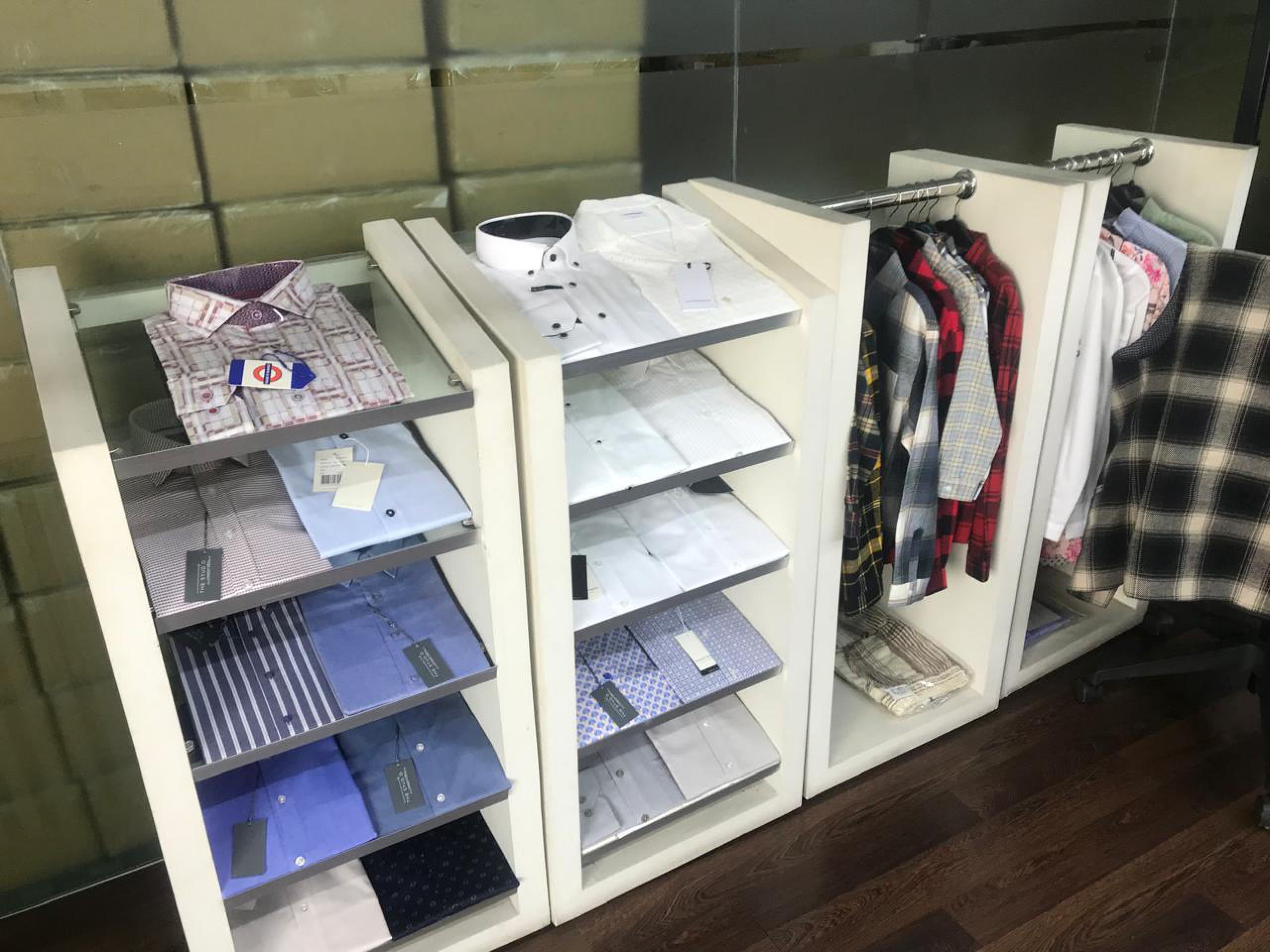 Men's Dress Shirts (7)