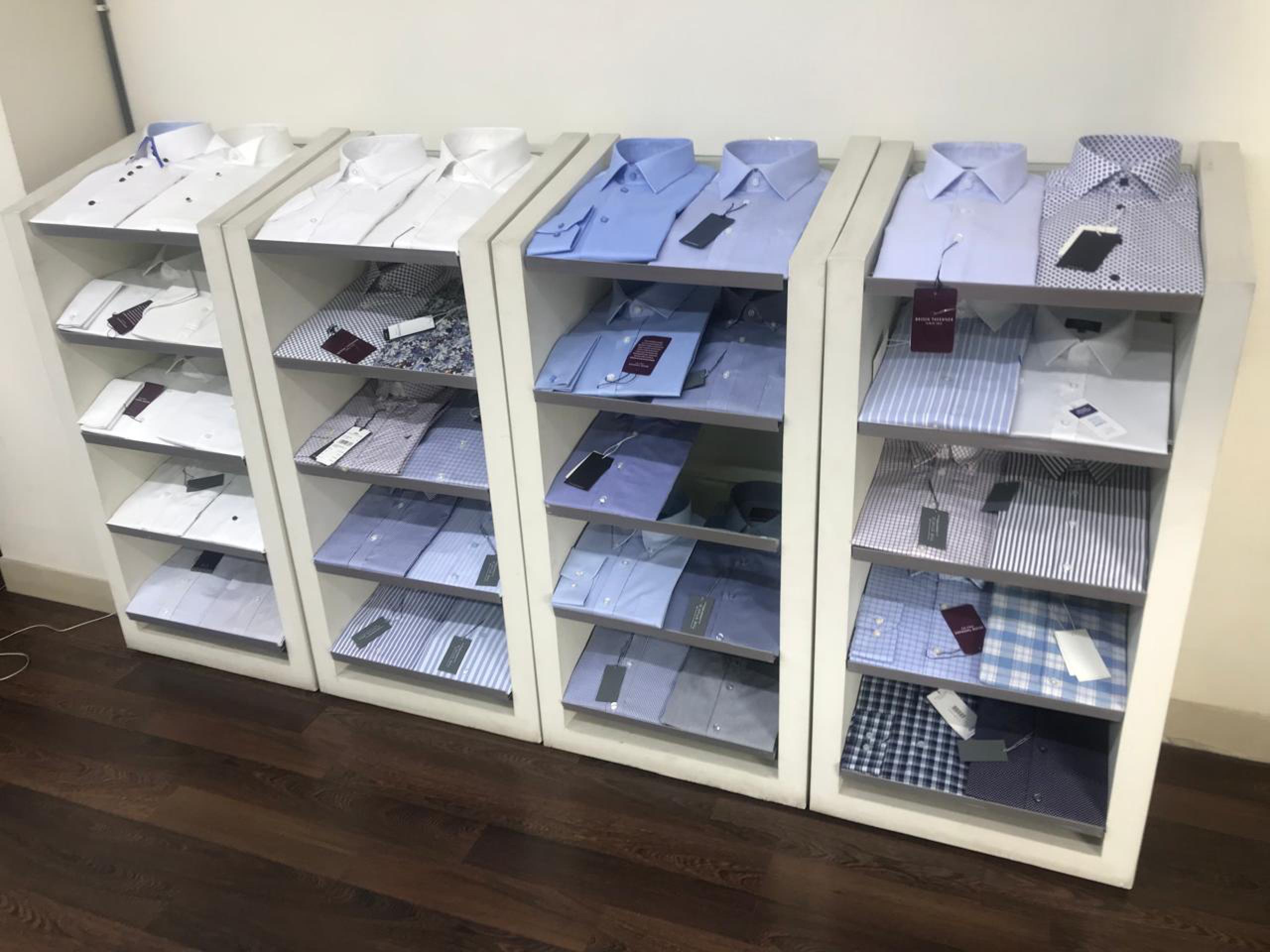 Men's Dress Shirts (8)