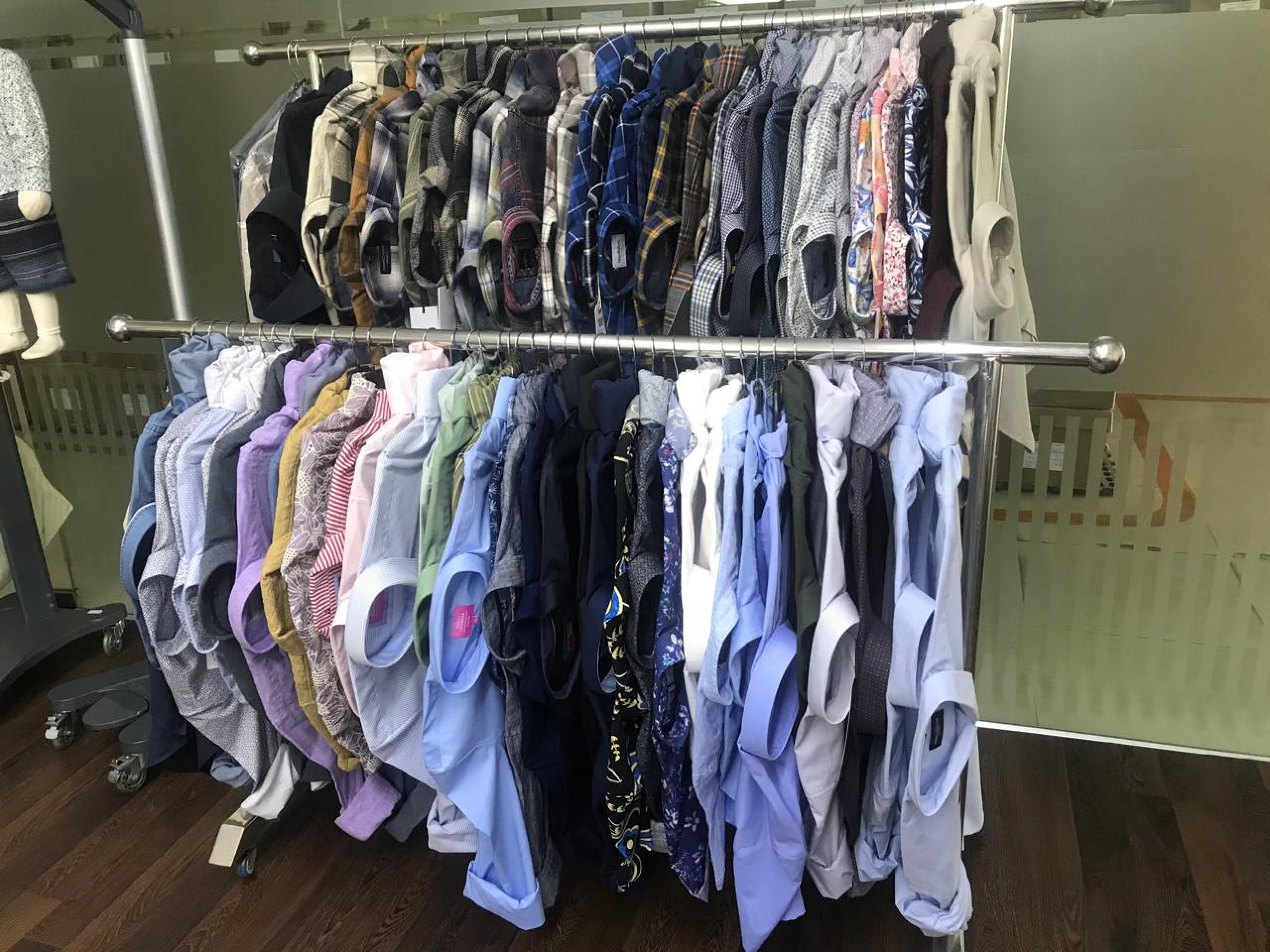 Men's Dress Shirts (9)