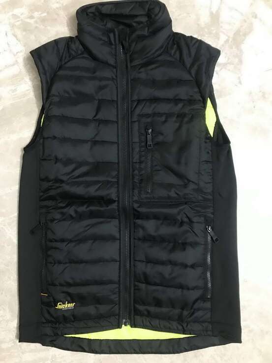 Padded Jacket (1)