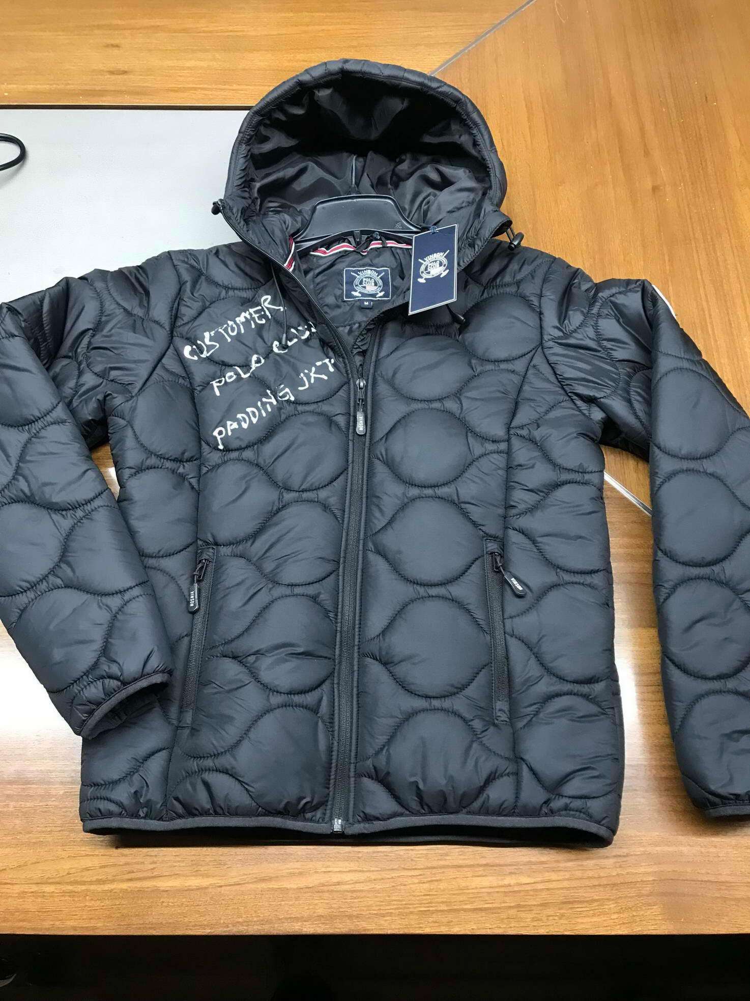 Padded Jacket (10)