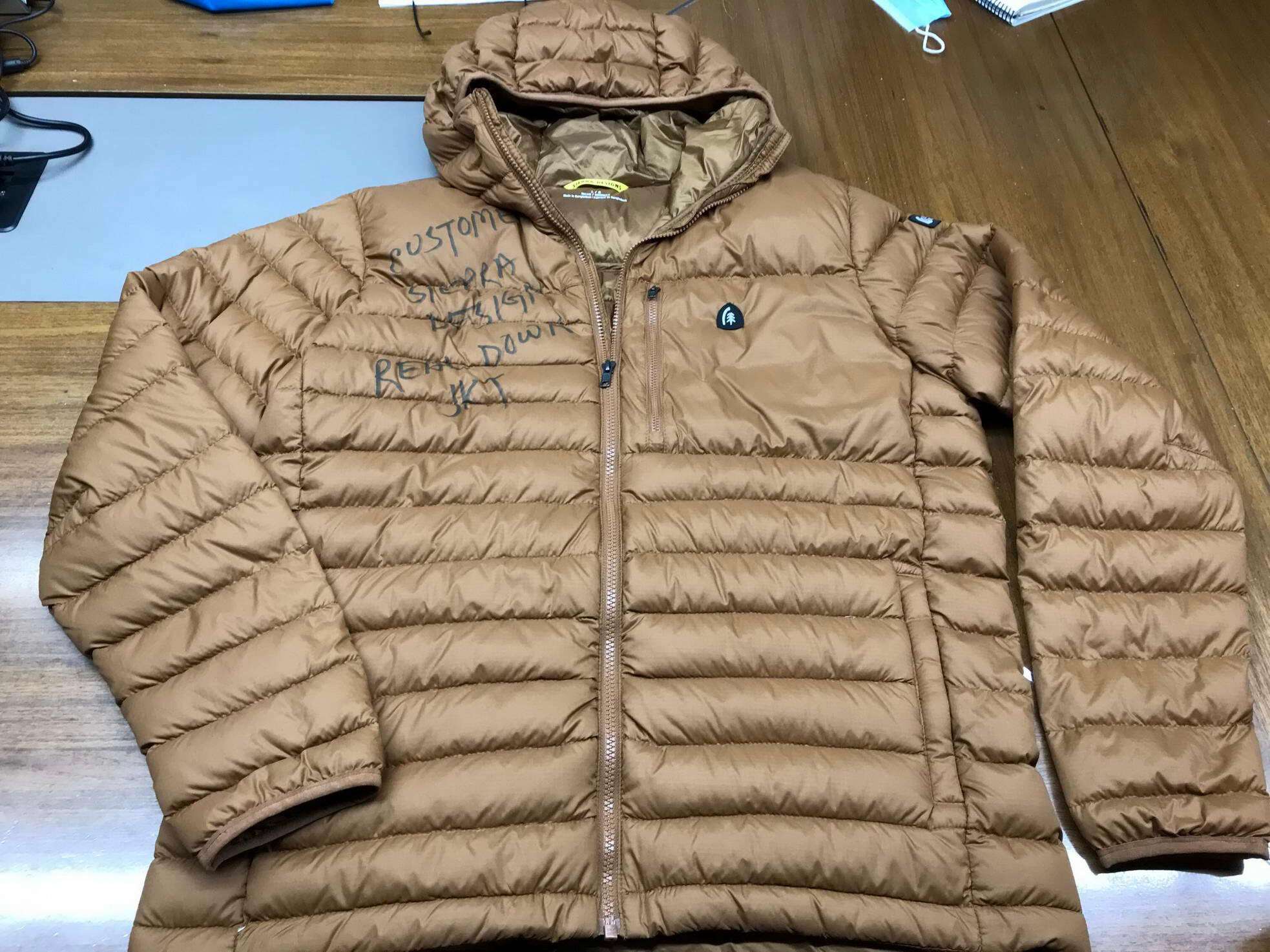 Padded Jacket (12)