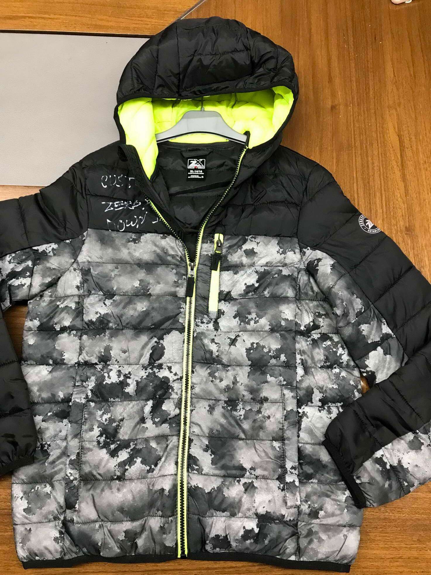 Padded Jacket (14)