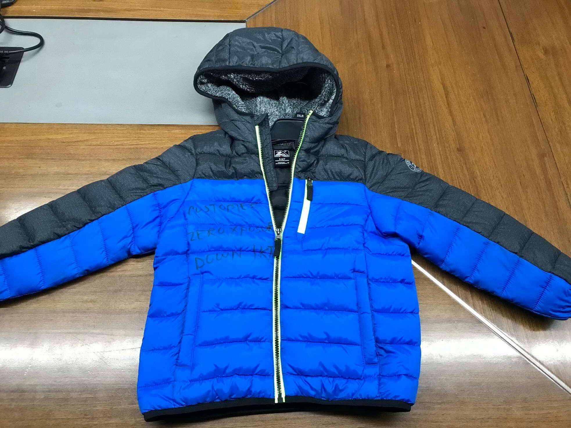 Padded Jacket (15)