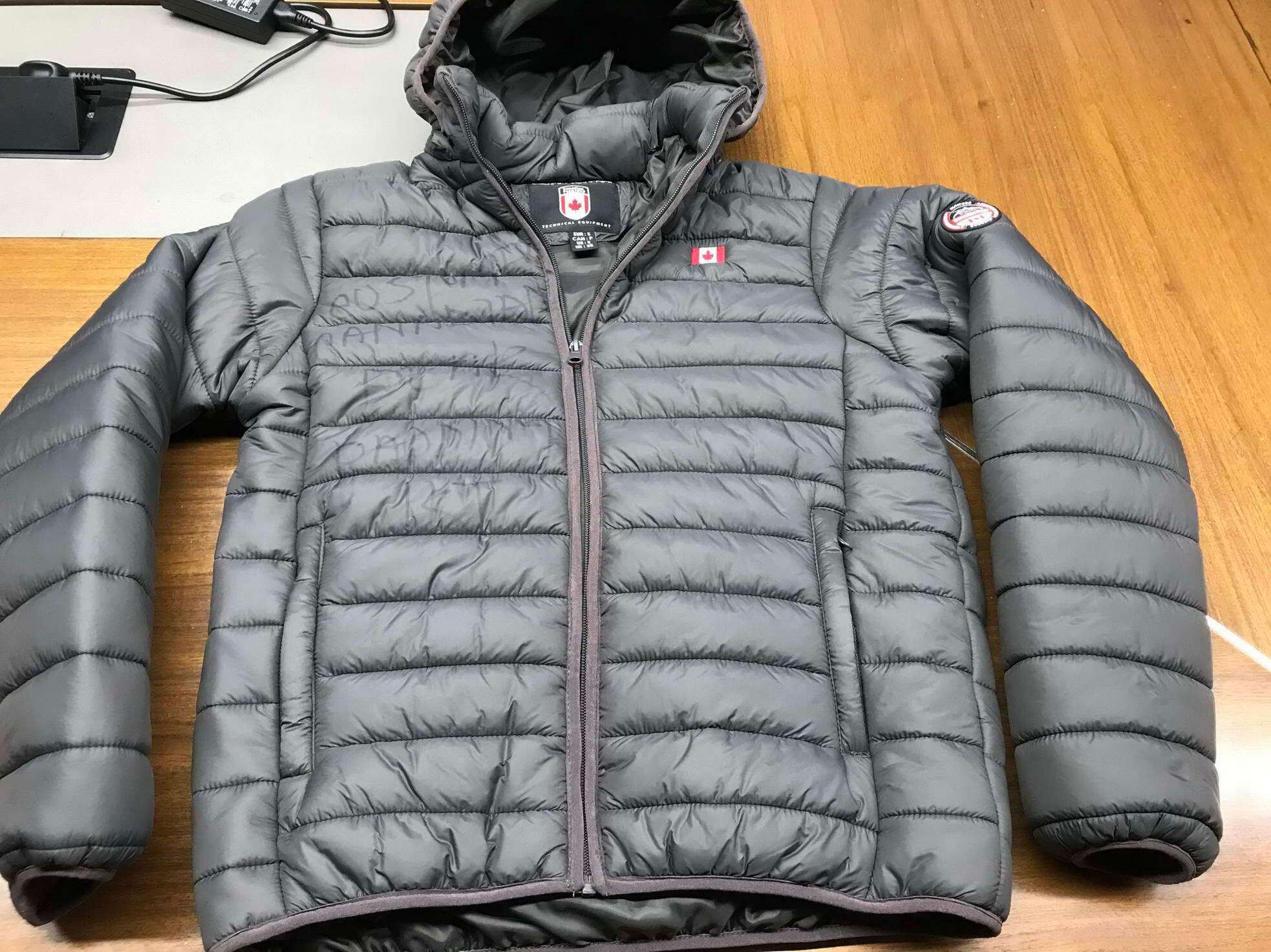 Padded Jacket (17)