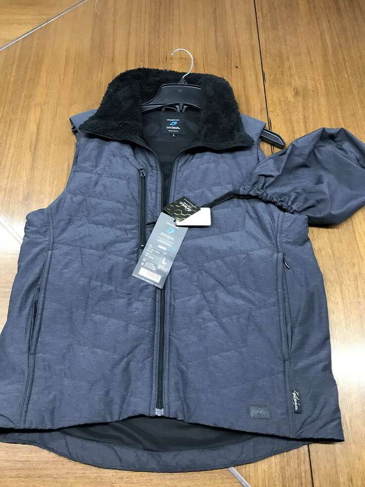 Padded Jacket (2)