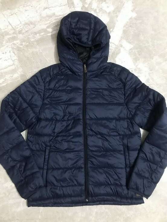 Padded Jacket