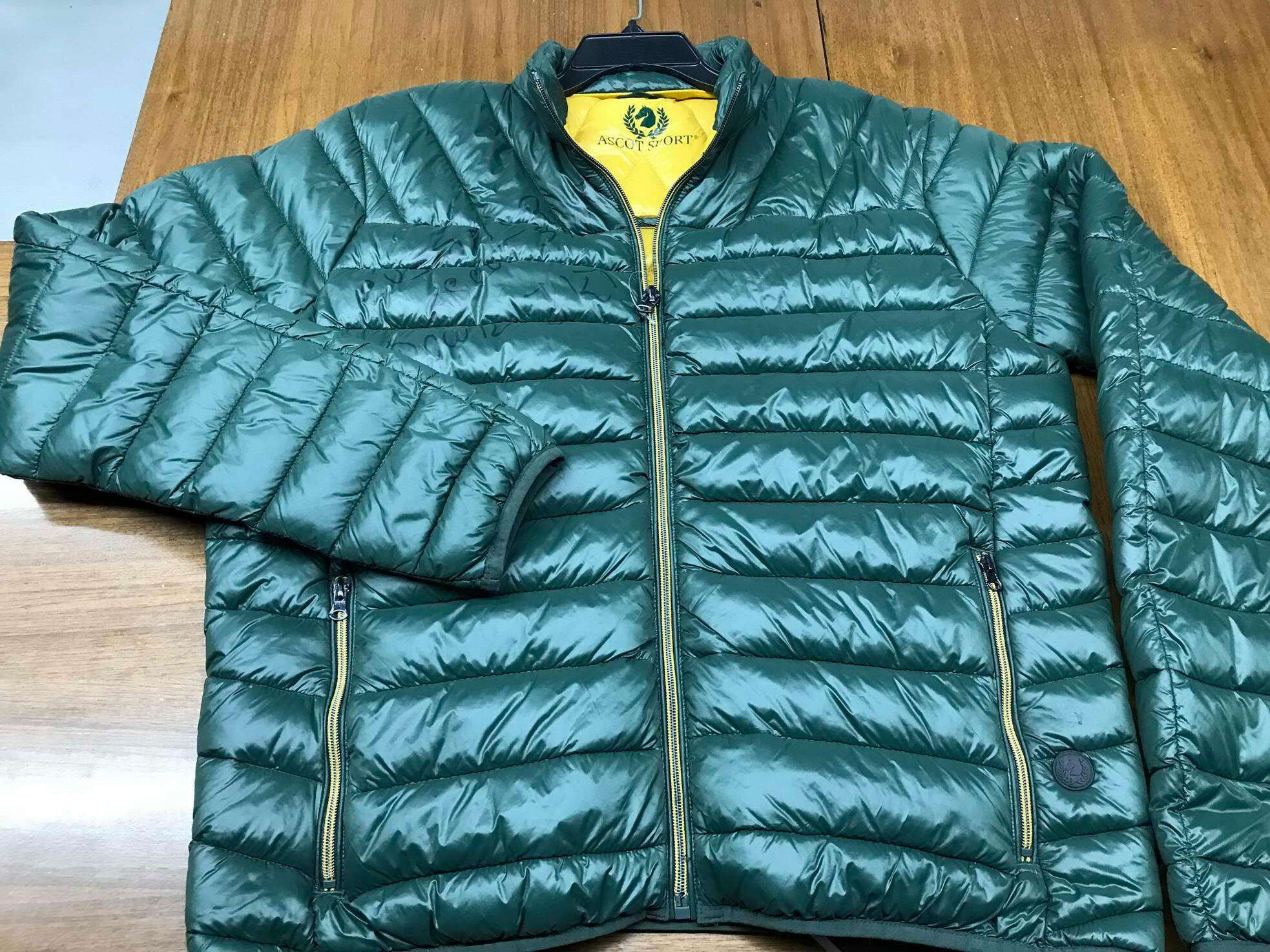 Padded Jacket (4)