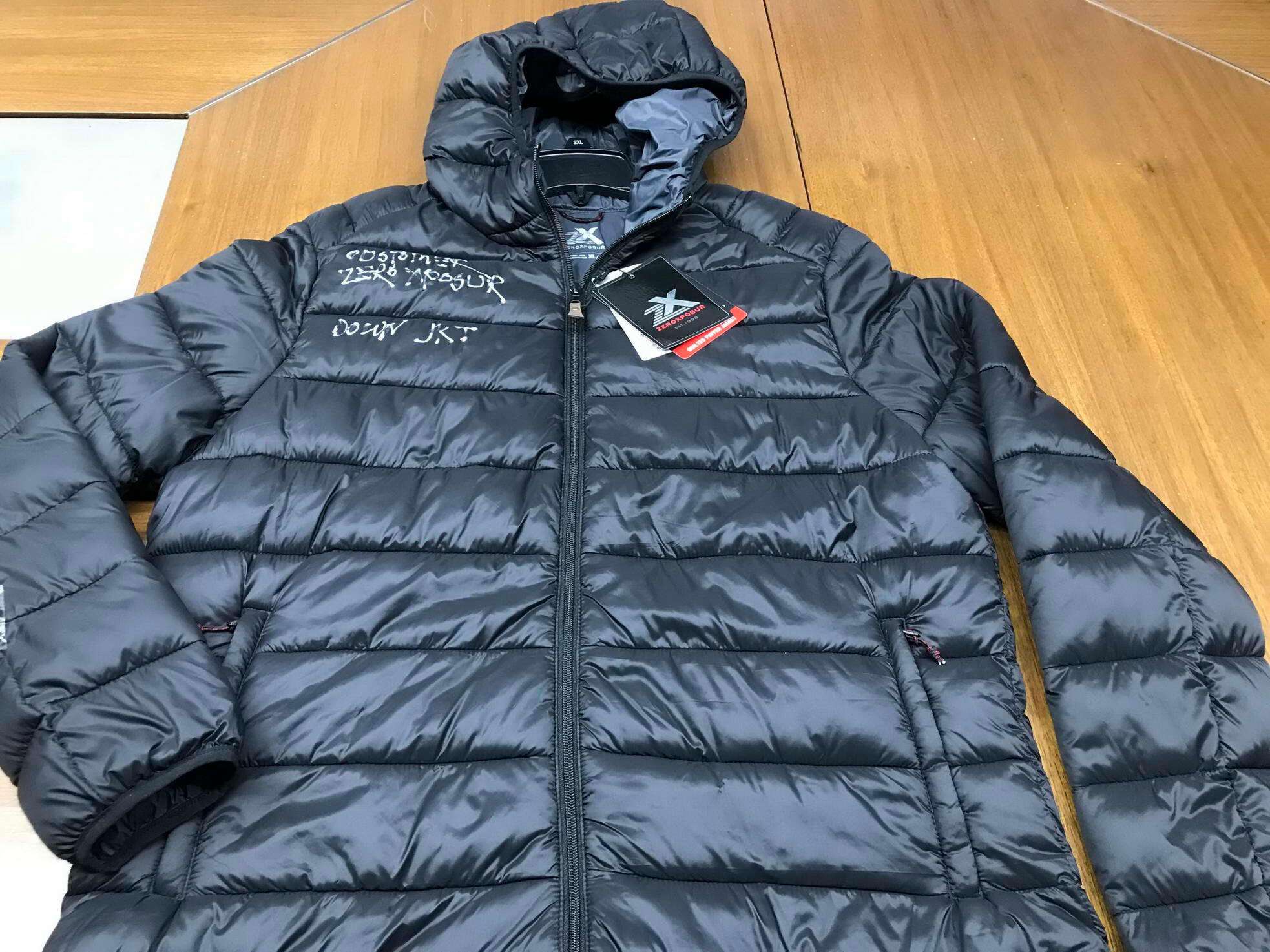 Padded Jacket (5)