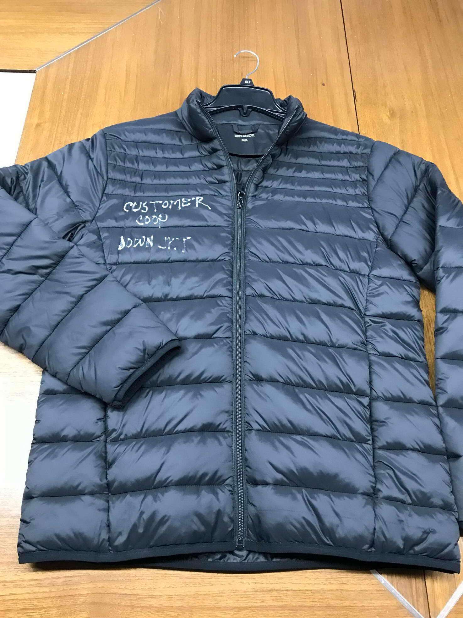 Padded Jacket (6)