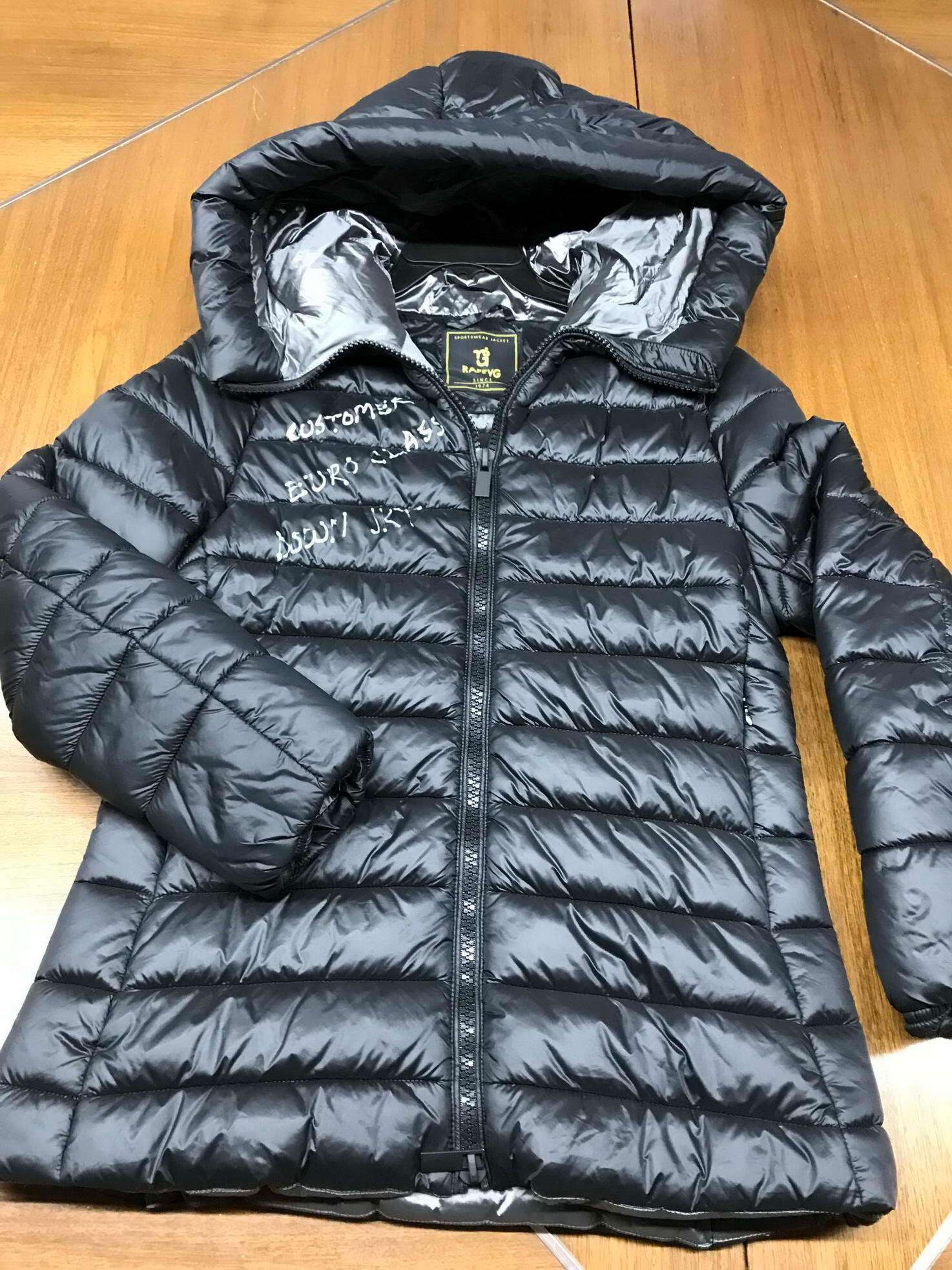 Padded Jacket (7)