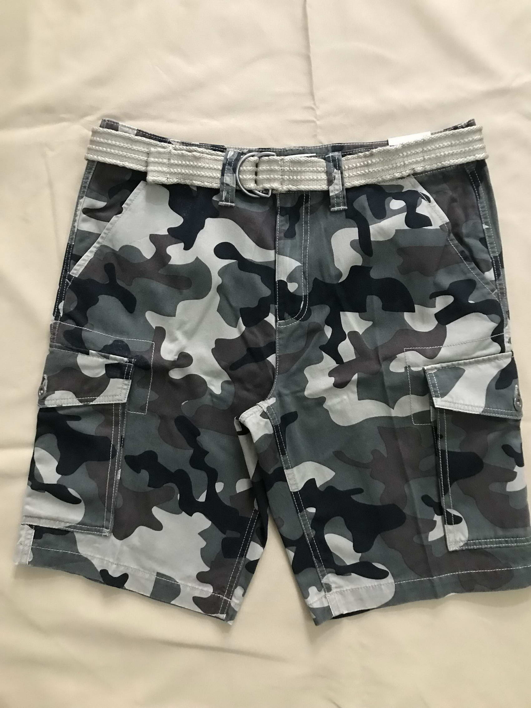 Men's Casual Shorts (2)