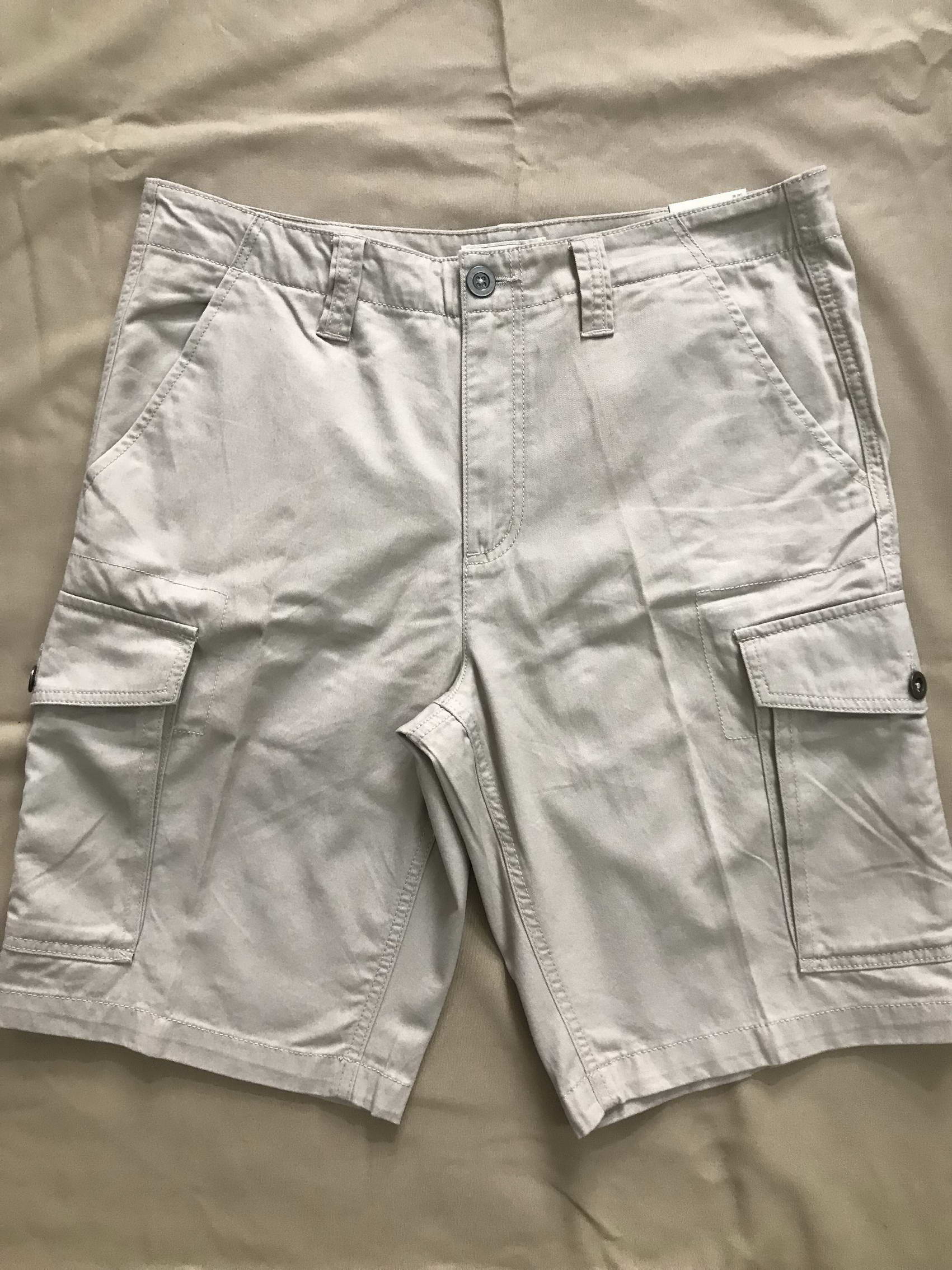 Woven Shorts