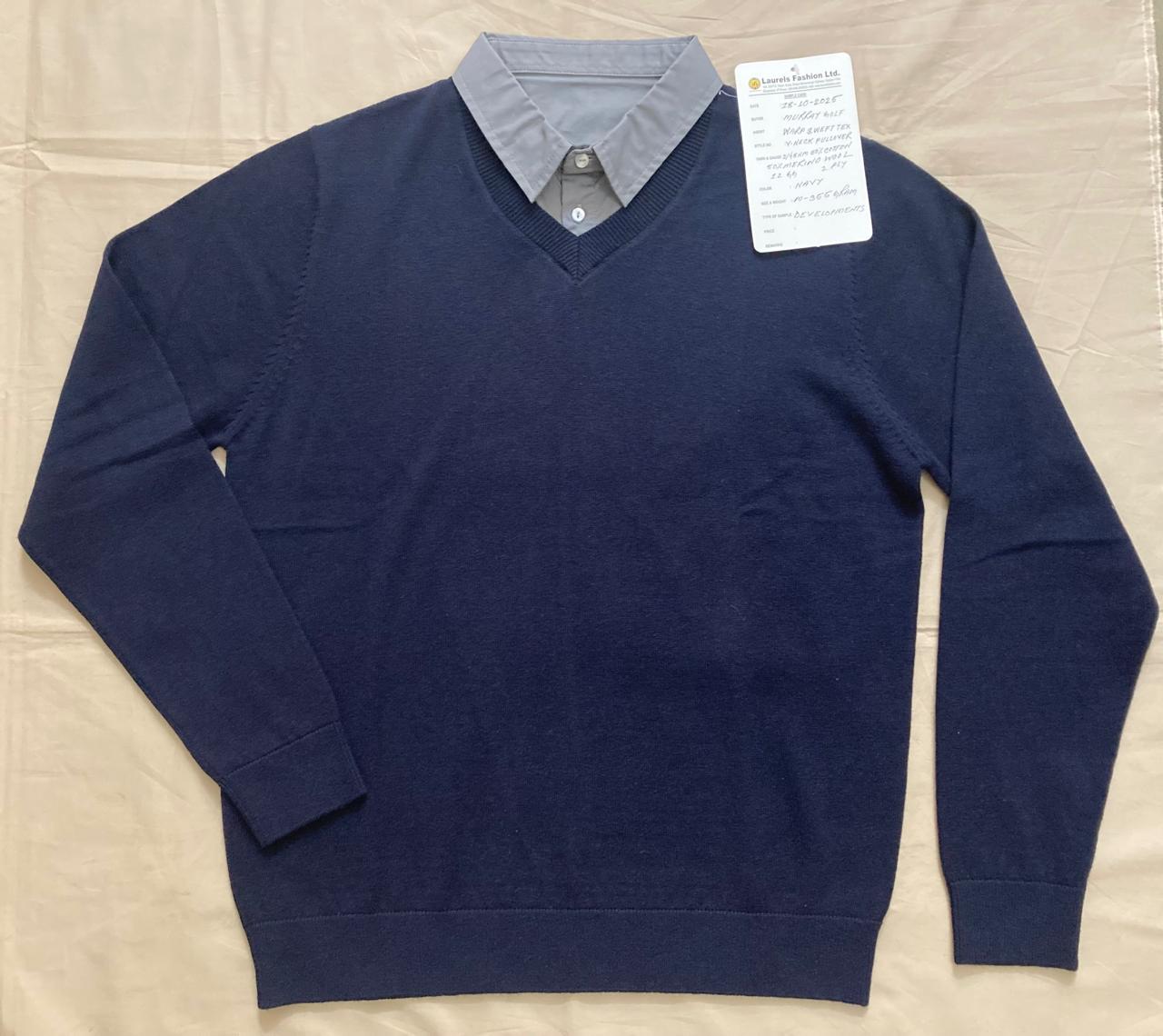 Sweaters(4)