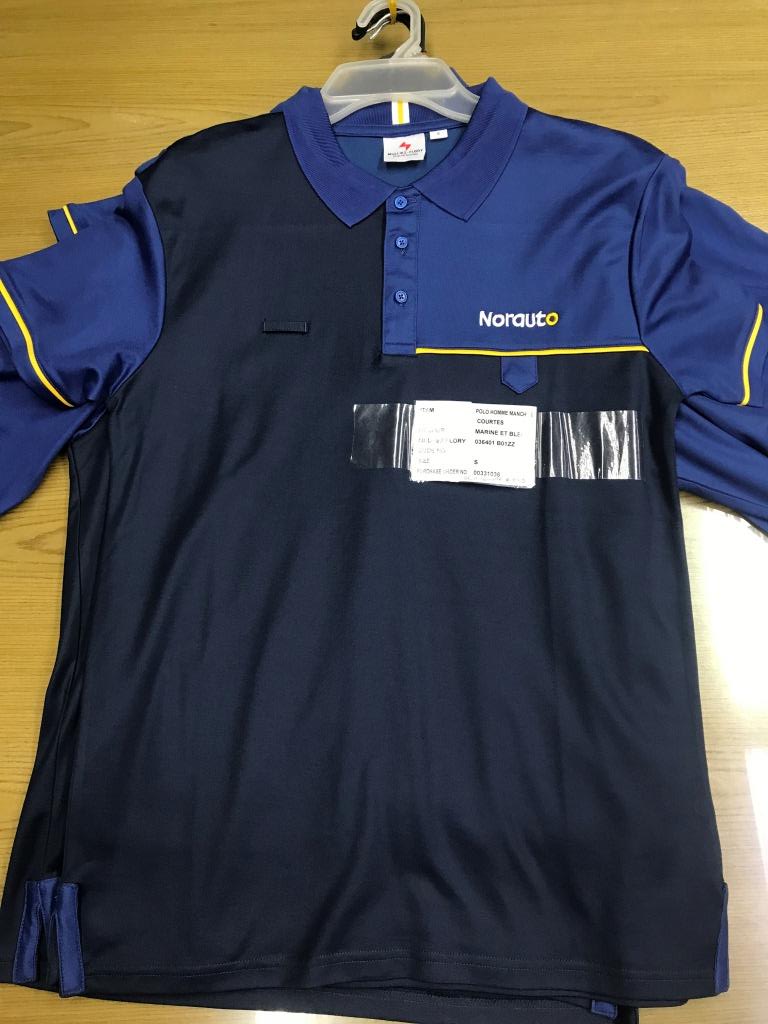 Workwear Knit
